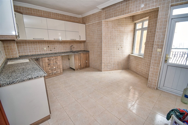 3+1-Apartments im Stadtteil Kepez - Antalya 