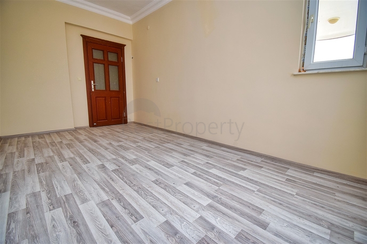 3+1-Apartments im Stadtteil Kepez - Antalya 