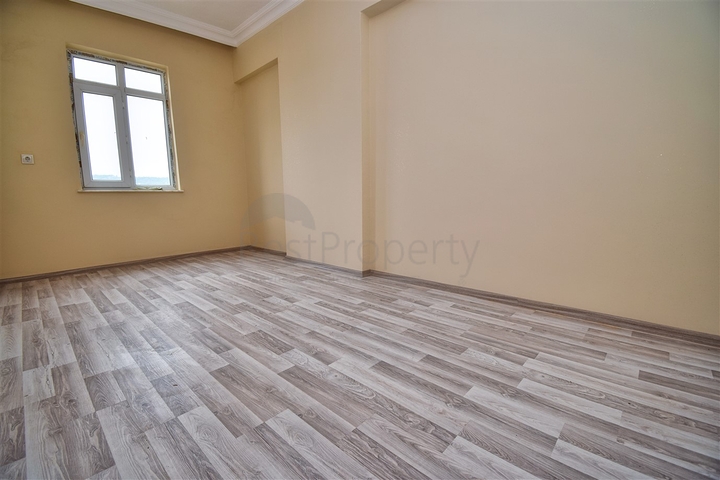 3+1-Apartments im Stadtteil Kepez - Antalya 