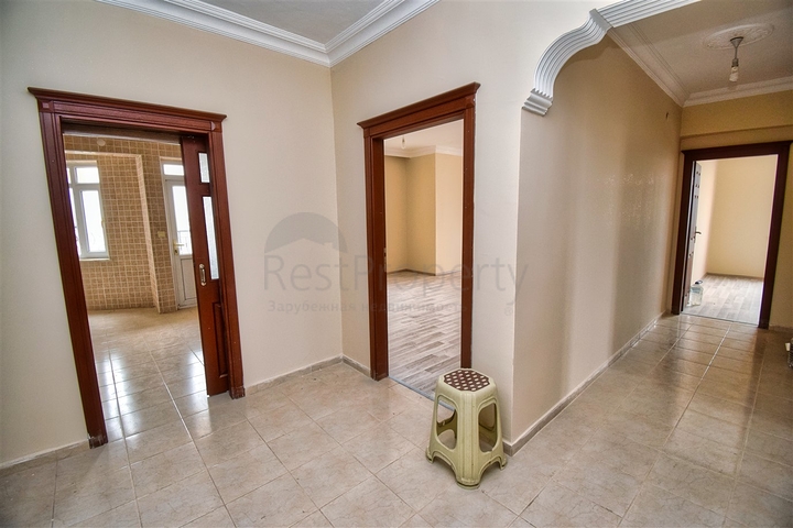 3+1-Apartments im Stadtteil Kepez - Antalya 