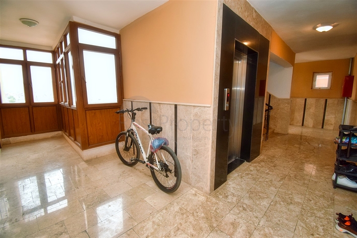 3+1-Apartments im Stadtteil Kepez - Antalya 