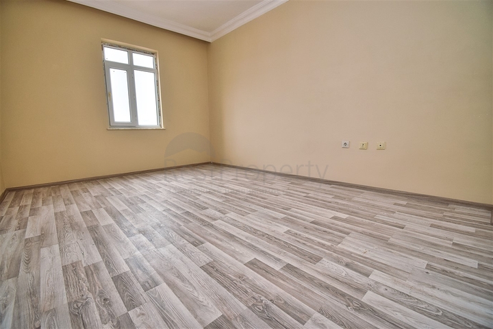 3+1-Apartments im Stadtteil Kepez - Antalya 