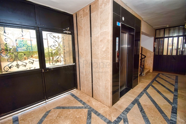 3+1-Apartments im Stadtteil Kepez - Antalya 