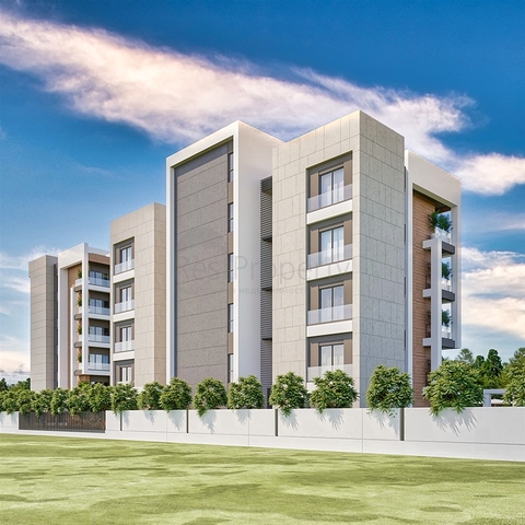 Investitionsprojekt in Altyntaş - Antalya 