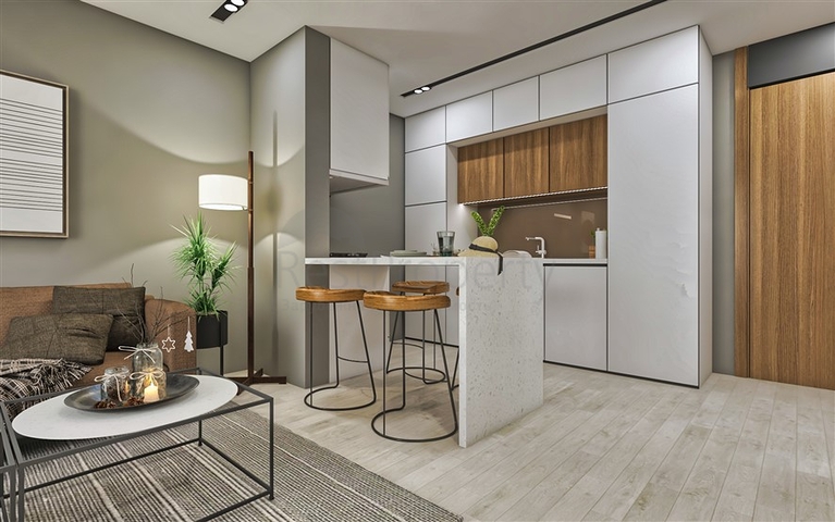 Investitionsprojekt in Altyntaş - Antalya 