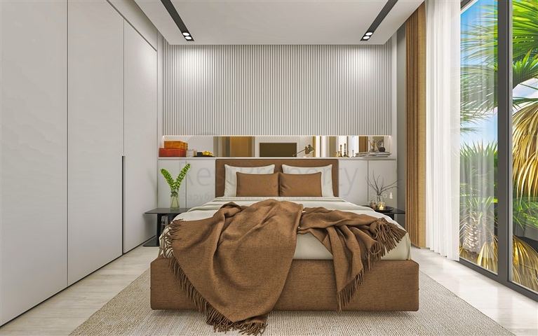 Investitionsprojekt in Altyntaş - Antalya 