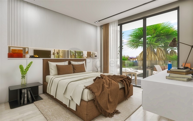 Investitionsprojekt in Altyntaş - Antalya 