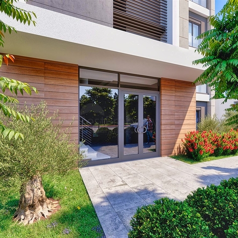 Investitionsprojekt in Altyntaş - Antalya 