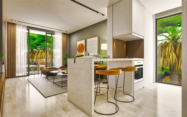 Investitionsprojekt in Altyntaş - Antalya 