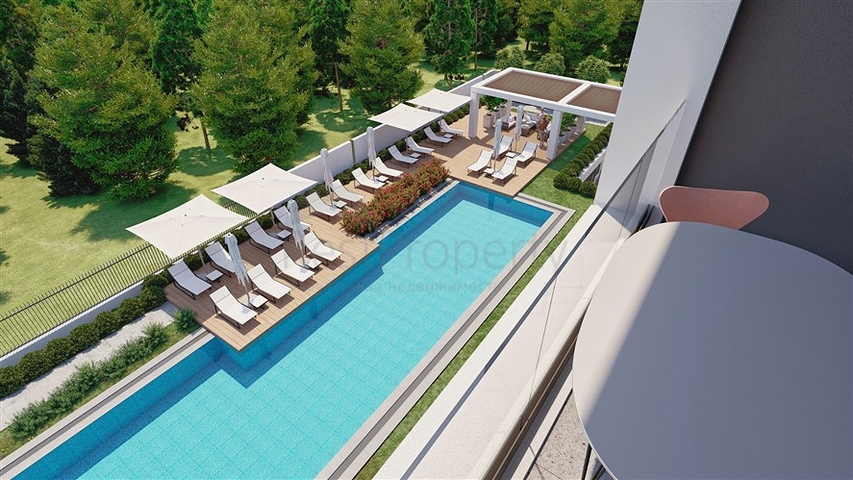 Investitionsprojekt in Altyntaş - Antalya 