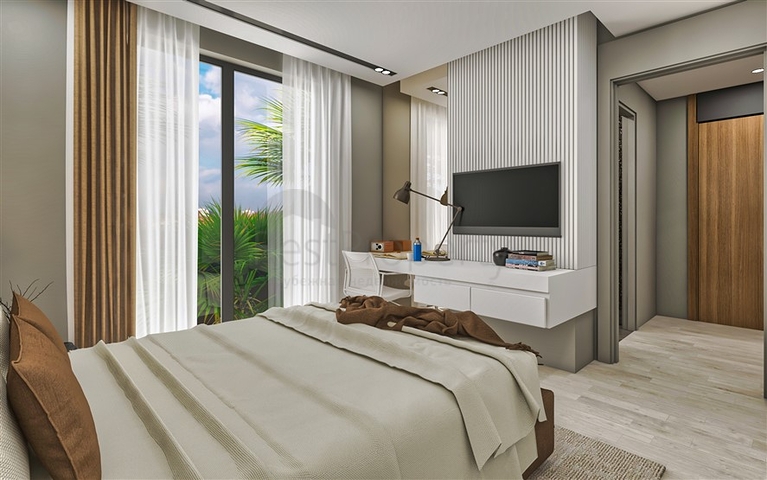 Investitionsprojekt in Altyntaş - Antalya 