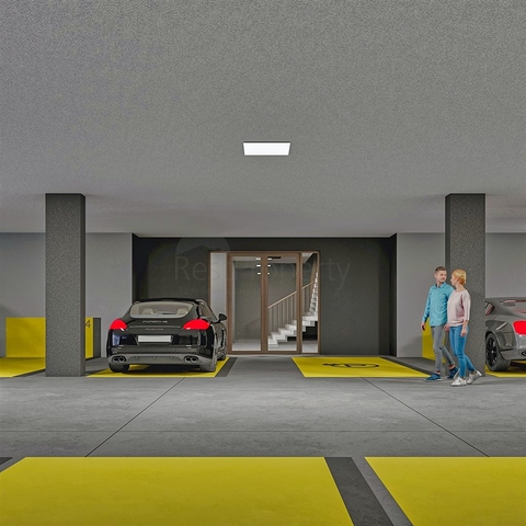 Investitionsprojekt in Altyntaş - Antalya 