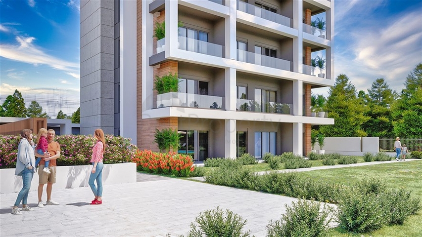 Investitionsprojekt in Altyntaş - Antalya 