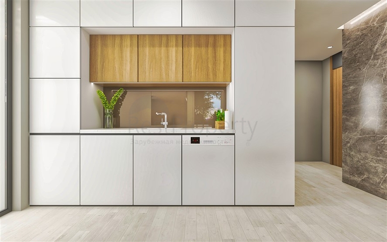 Investitionsprojekt in Altyntaş - Antalya 