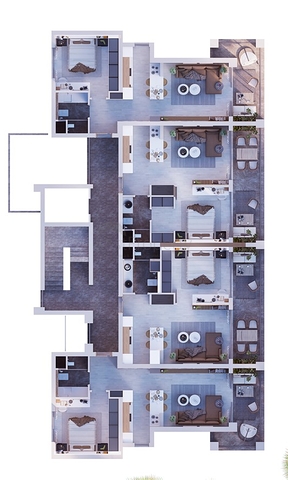 Investitionsprojekt in Altyntaş - Antalya 