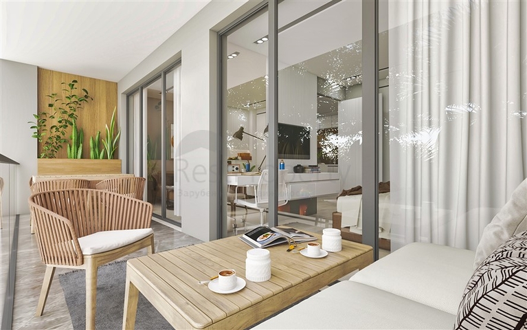 Investitionsprojekt in Altyntaş - Antalya 