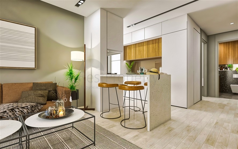 Investitionsprojekt in Altyntaş - Antalya 