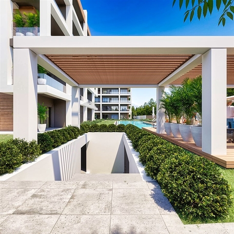 Investitionsprojekt in Altyntaş - Antalya 