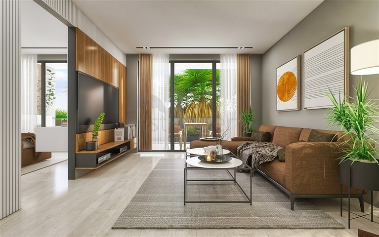 Investitionsprojekt in Altyntaş - Antalya 