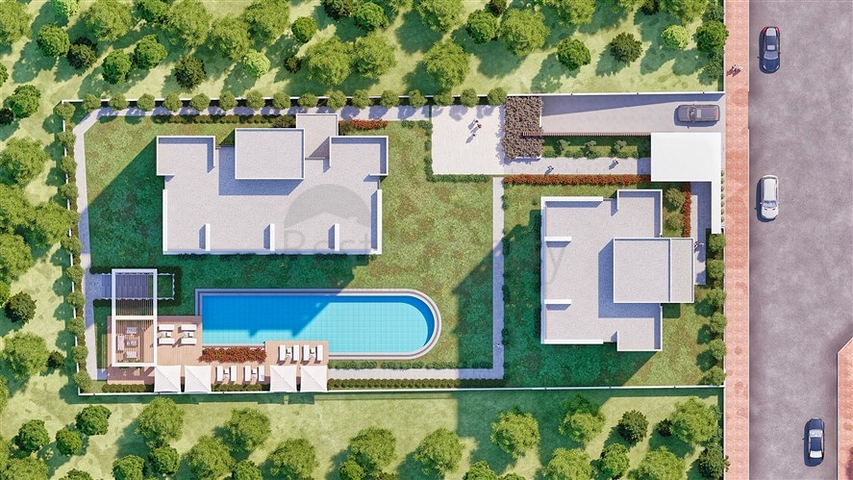 Investitionsprojekt in Altyntaş - Antalya 