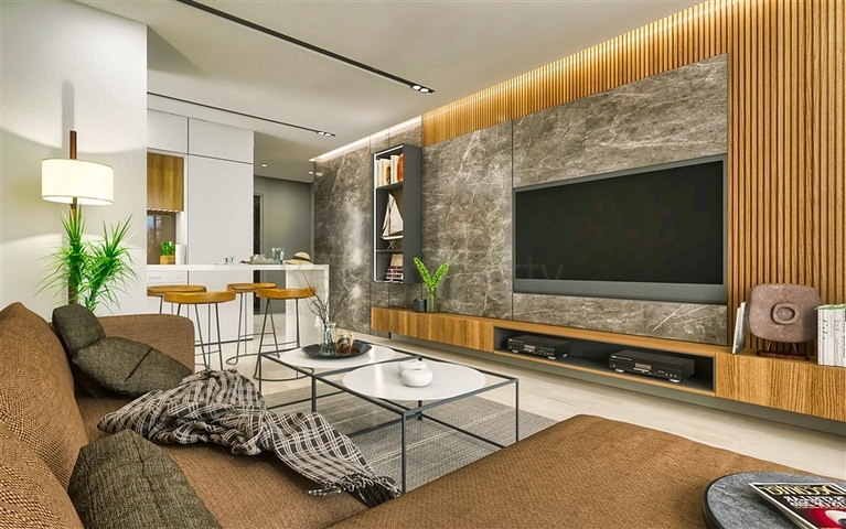 Investitionsprojekt in Altyntaş - Antalya 