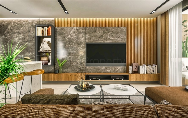 Investitionsprojekt in Altyntaş - Antalya 