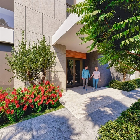 Investitionsprojekt in Altyntaş - Antalya 