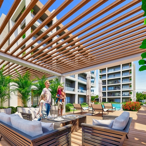 Investitionsprojekt in Altyntaş - Antalya 