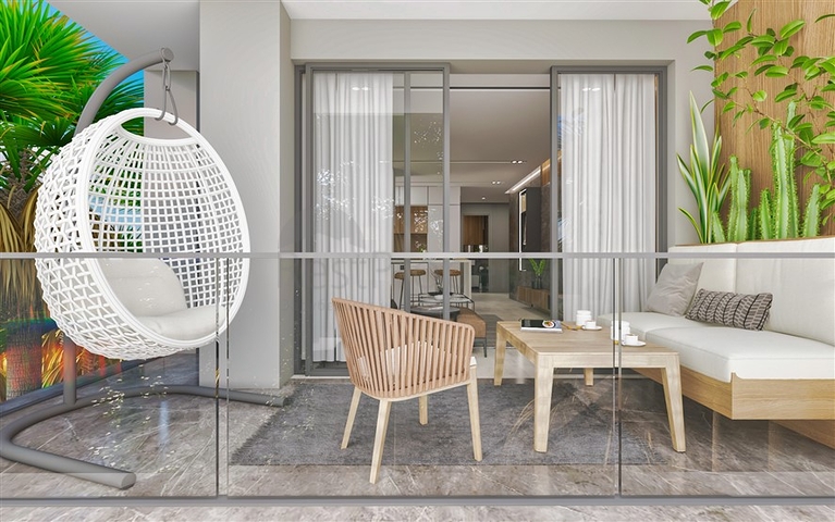 Investitionsprojekt in Altyntaş - Antalya 