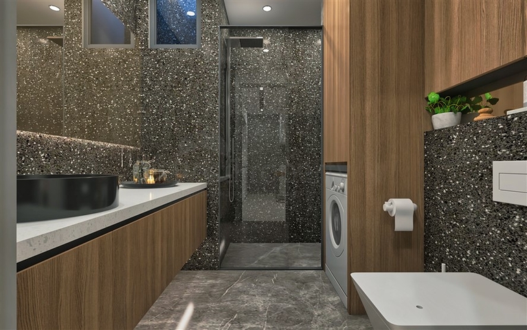 Investitionsprojekt in Altyntaş - Antalya 