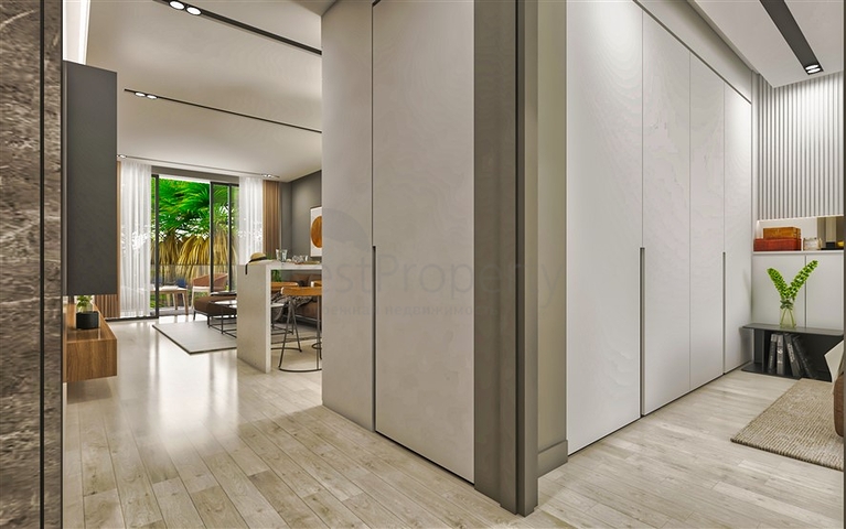 Investitionsprojekt in Altyntaş - Antalya 