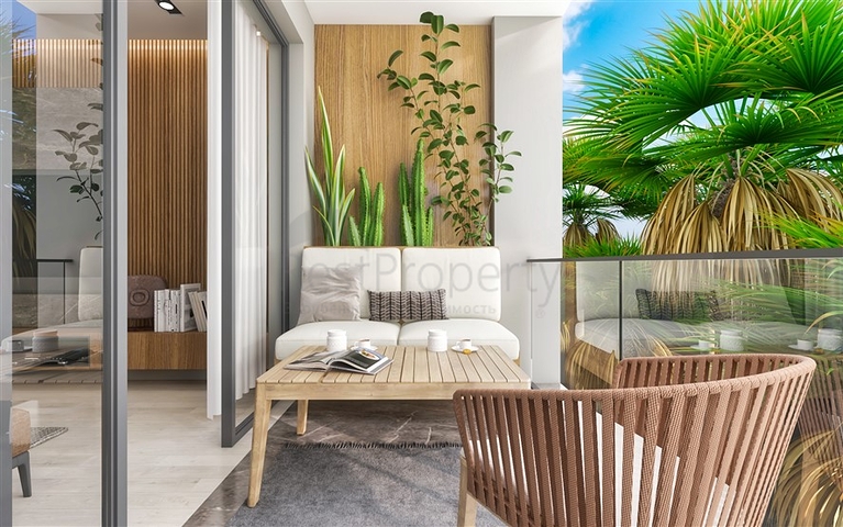 Investitionsprojekt in Altyntaş - Antalya 