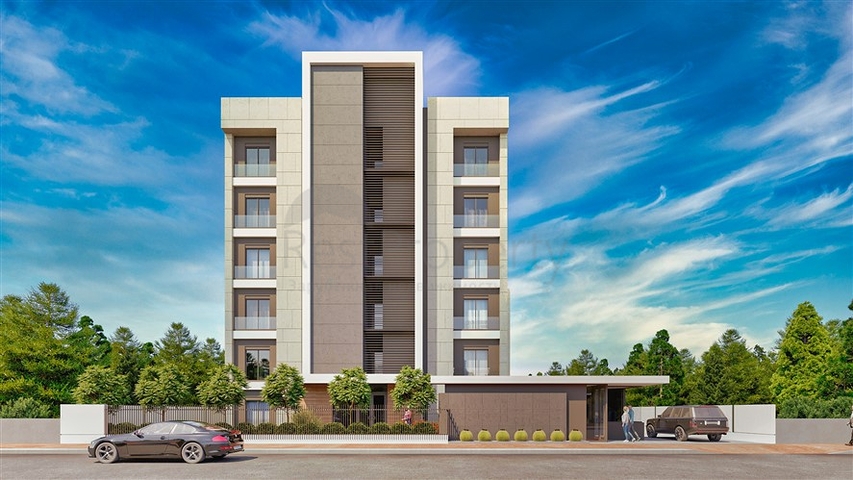 Investitionsprojekt in Altyntaş - Antalya 