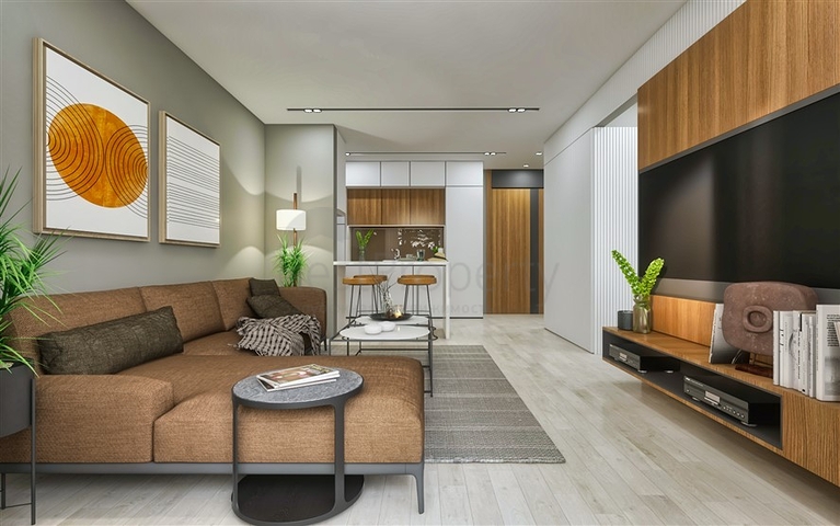 Investitionsprojekt in Altyntaş - Antalya 