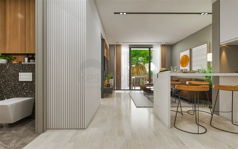 Investitionsprojekt in Altyntaş - Antalya 