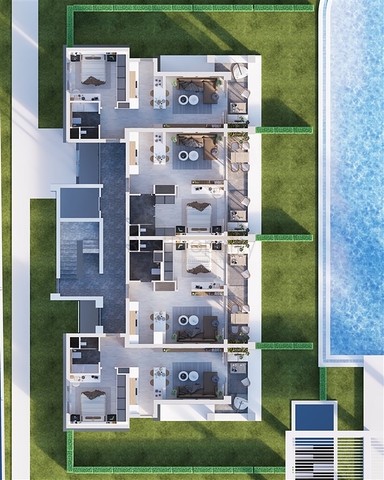 Investitionsprojekt in Altyntaş - Antalya 