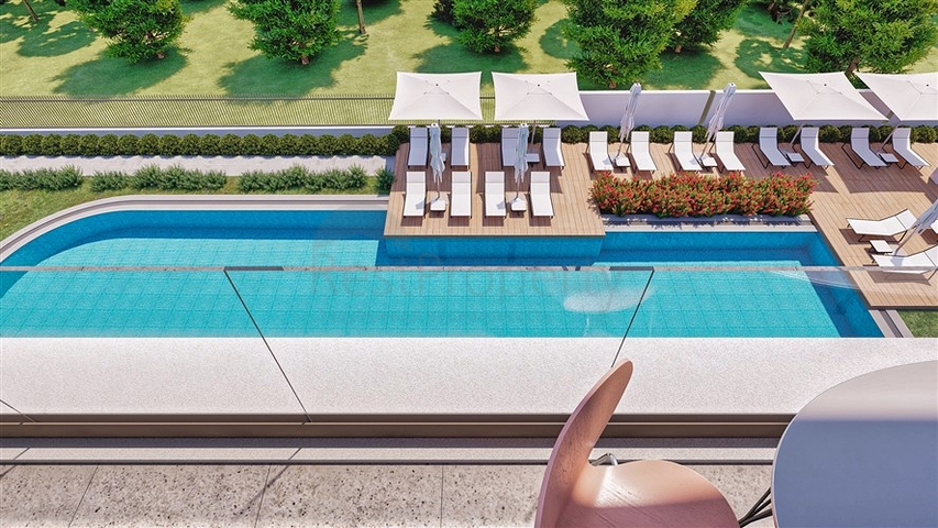 Investitionsprojekt in Altyntaş - Antalya 