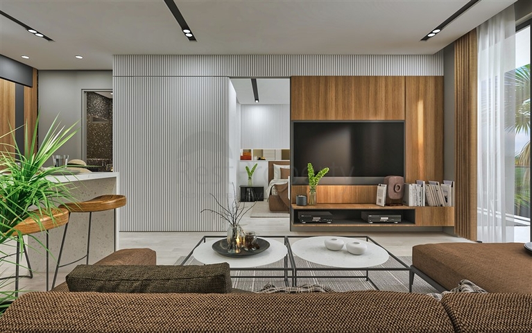 Investitionsprojekt in Altyntaş - Antalya 