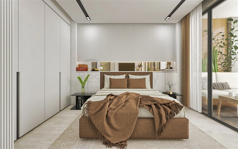 Investitionsprojekt in Altyntaş - Antalya 