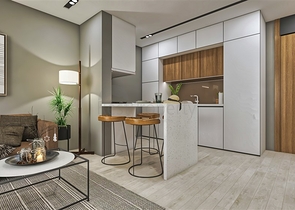 Investitionsprojekt in Altyntaş - Antalya 