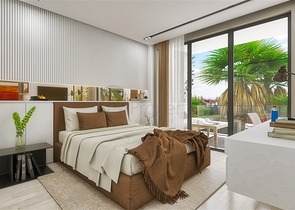 Investitionsprojekt in Altyntaş - Antalya 