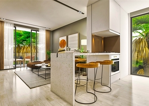 Investitionsprojekt in Altyntaş - Antalya 