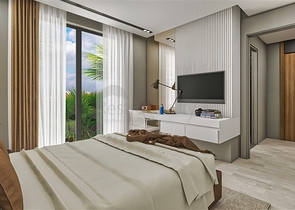 Investitionsprojekt in Altyntaş - Antalya 