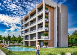 Investitionsprojekt in Altyntaş - Antalya 