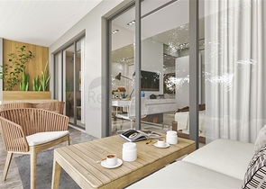 Investitionsprojekt in Altyntaş - Antalya 