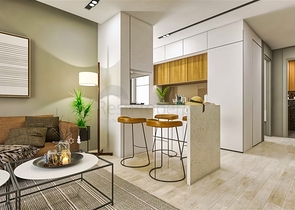 Investitionsprojekt in Altyntaş - Antalya 