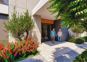 Investitionsprojekt in Altyntaş - Antalya 