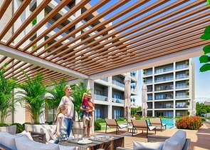 Investitionsprojekt in Altyntaş - Antalya 