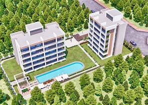 Investitionsprojekt in Altyntaş - Antalya 