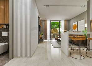 Investitionsprojekt in Altyntaş - Antalya 